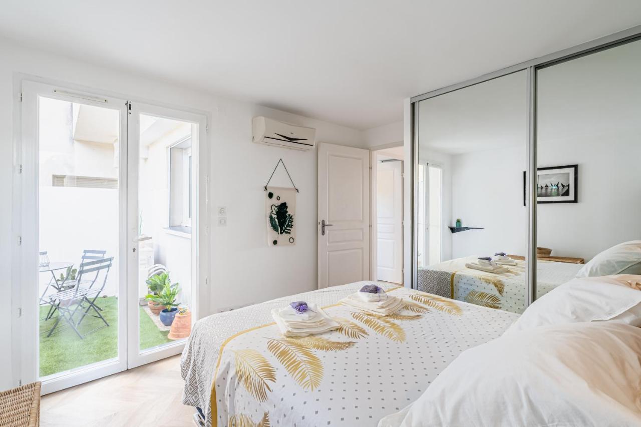 Le Capcanaille Par Dodo-A-Cassis Exteriér fotografie