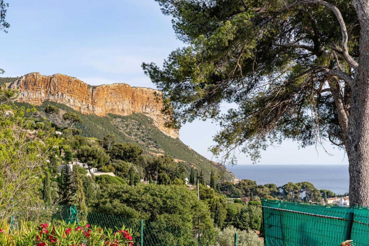 Le Capcanaille Par Dodo-A-Cassis Exteriér fotografie