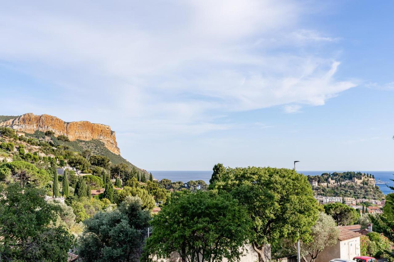 Le Capcanaille Par Dodo-A-Cassis Exteriér fotografie